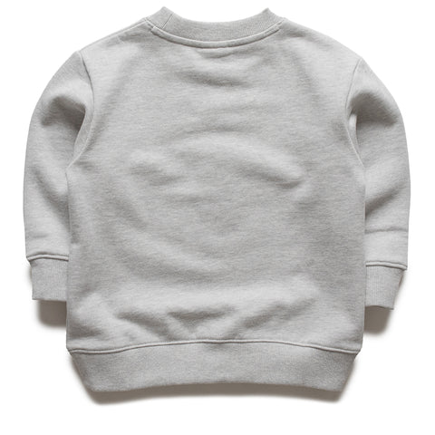 Kids Ice Cream Kennel Sweatshirt - Heather Grey