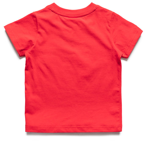 Kids Ice Cream Playtime Knit Tee - Racing Red