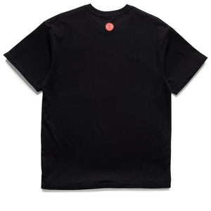 Ice Cream Leo Tee - Black