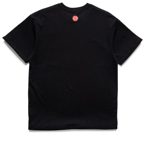 Ice Cream Leo Tee - Black