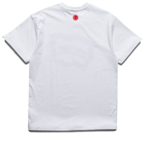 Ice Cream Leo Tee - White