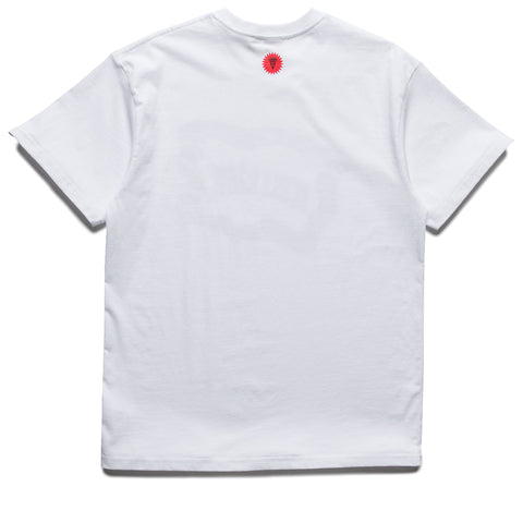 Ice Cream Leo Tee - White