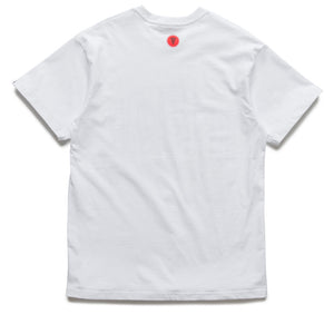 Ice Cream Marshmallow Tee - White