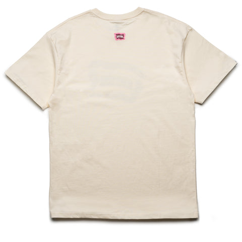 Ice Cream Flag Tee - Antique White