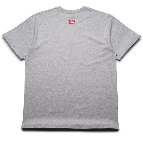 Ice Cream Pieces Tee - Heather Gray