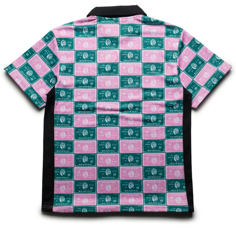 Ice Cream Connor Knit Soccer Jersey - Orchid
