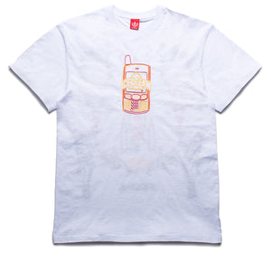 Ice Cream Chains Tee - White