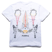 Ice Cream Chains Tee - White