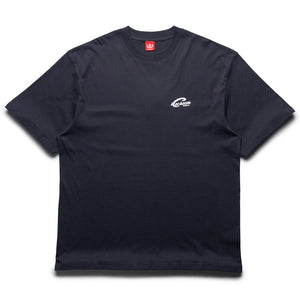 Ice Cream Eye Spy Knit Tee - Charcoal Art