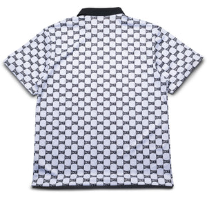 Ice Cream Stacker Soccer Jersey - White