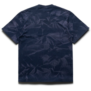 Ice Cream Stone Cold Knit Tee - Black Iris