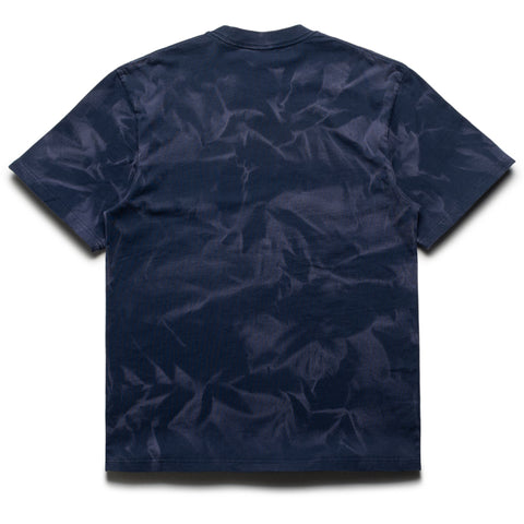 Ice Cream Stone Cold Knit Tee - Black Iris