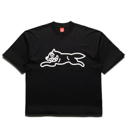 Ice Cream Street Life Knit Tee - Black