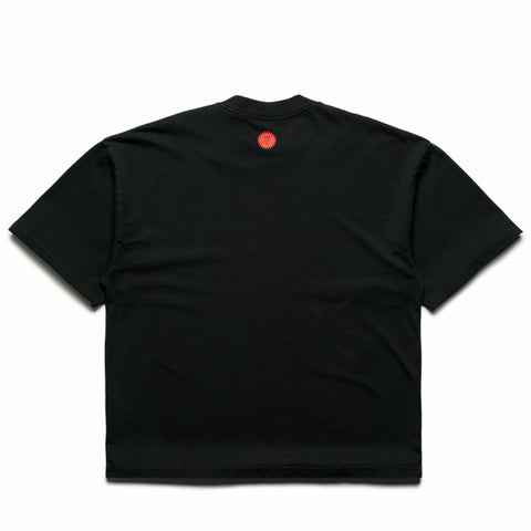 Ice Cream Suppressor Knit Tee - Jet Set