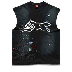 Ice Cream Samus Tank - Jet Set