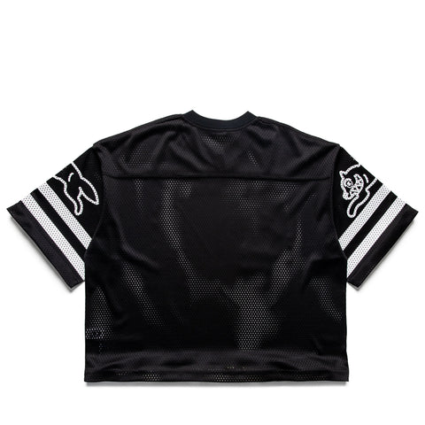 Ice Cream Slushie Knit Jersey - Black