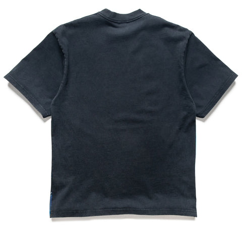 Ice Cream Sponsor Knit Tee - Black