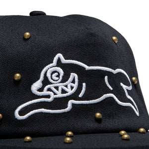 Ice Cream Stack City Snapback - Black