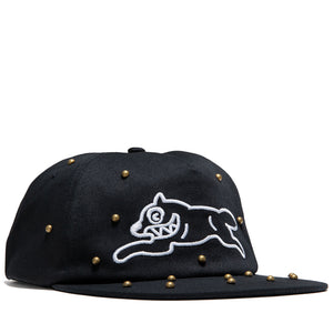 Ice Cream Stack City Snapback - Black