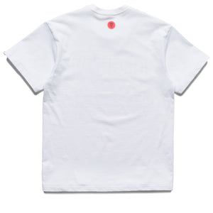 Ice Cream Store Front Tee - White