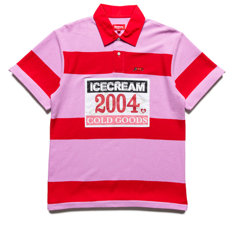 Ice Cream Strawberry Polo - Orchid