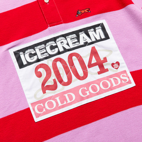Ice Cream Strawberry Polo - Orchid