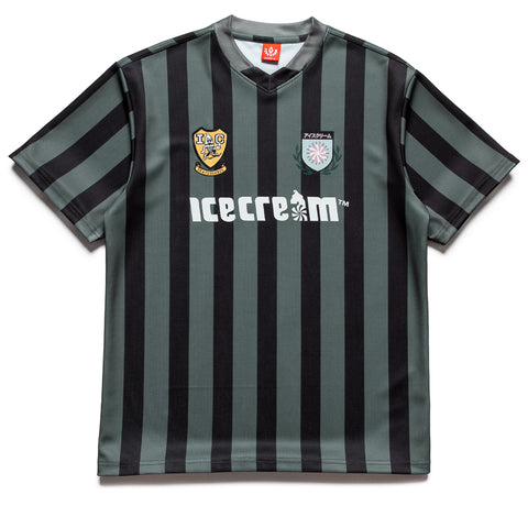 Ice Cream United Jersey - Black/Green