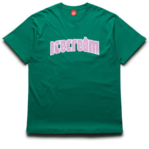 Ice Cream Vanilla Tee - Lush Meadow