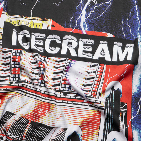 Ice Cream Yojimbo L/S Knit - Jet Set