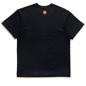 Ice Cream Archie Tee - Black
