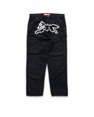 Ice Cream Brakes Jean - Black