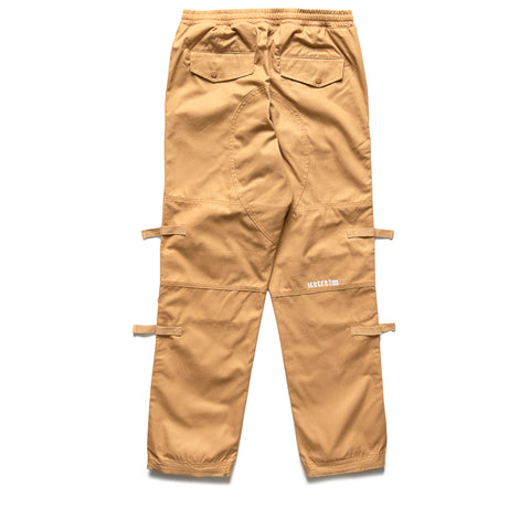Ice Cream Big Bag Cargo Pants - Apple Cinnamon