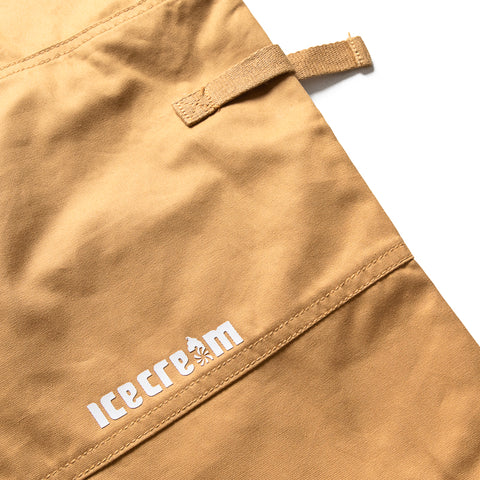Ice Cream Big Bag Cargo Pants - Apple Cinnamon