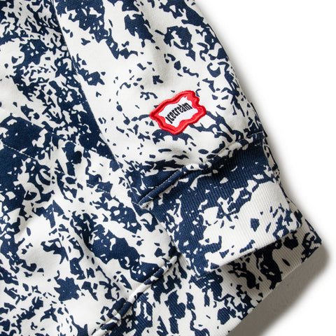 Ice Cream Caramel Hoodie - Whisper White