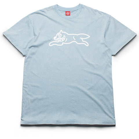 Ice Cream Cosmos Knit Tee - Baby Blue