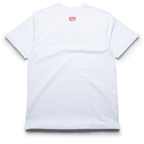 Ice Cream Digital Tee - White