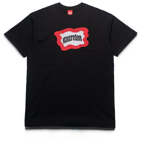 Ice Cream Dollars Tee - Black