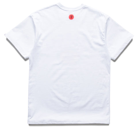 Ice Cream Dollars Tee - White