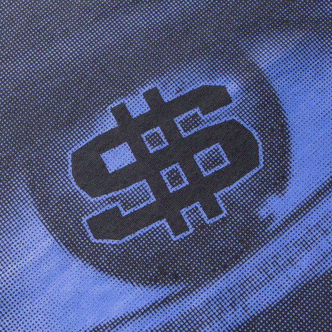 Ice Cream Eyescream Knit Tee - Charcoal Art