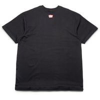 Ice Cream Face Time Tee - Black