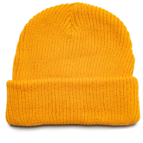 Ice Cream Igloo Knit Cap - Gold