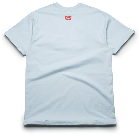 Ice Cream Knowledge Tee - Blue