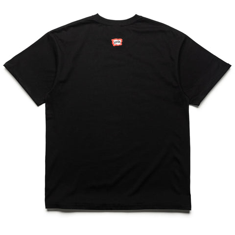 Ice Cream Seeing Cones Tee - Black