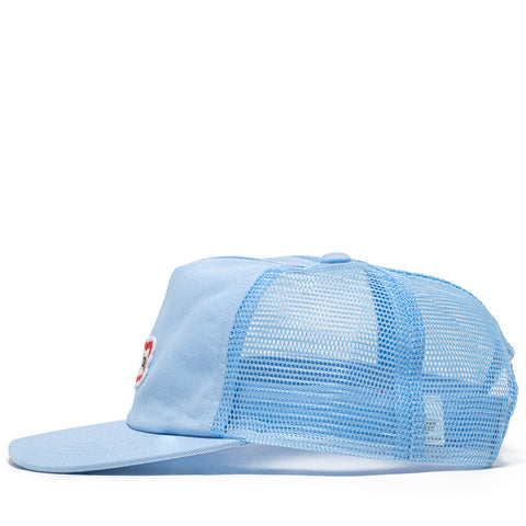 Ice Cream Staple Trucker Hat - Blue