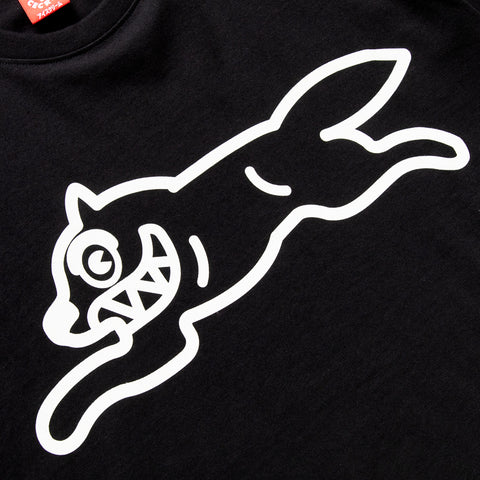 Ice Cream Stop Light Tee - Black