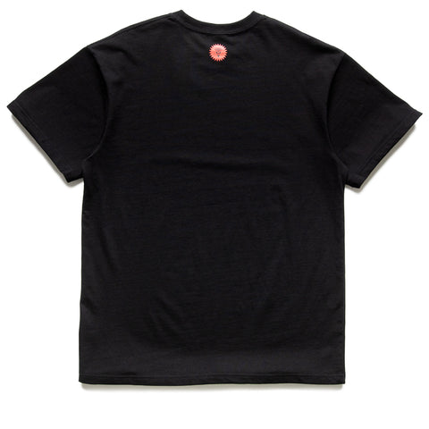Ice Cream Stop Light Tee - Black