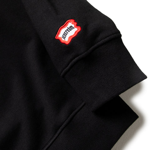 Ice Cream The Biz Sweatshirt - Black