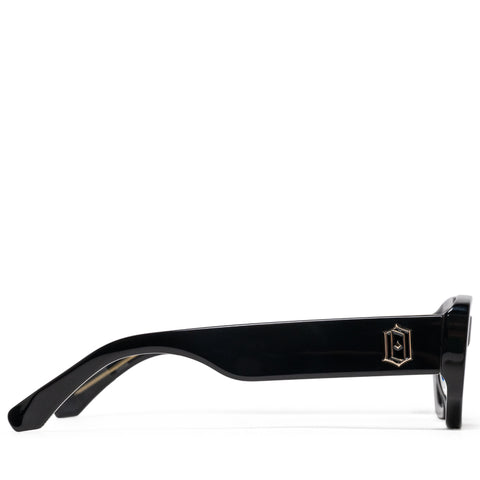 James Oro Amour - Black/Black