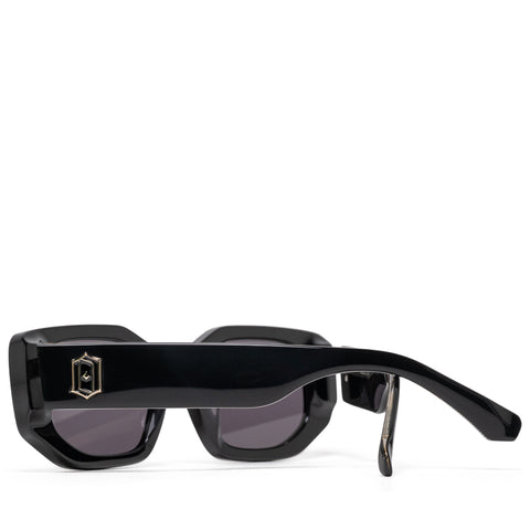 James Oro Amour - Black/Black