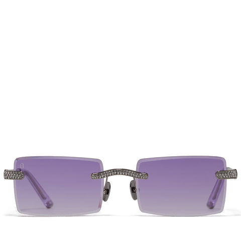 James Oro Iced Authentic - Lavender Tint/Silver